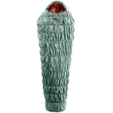 Deuter Exosphere +4° SL Schlafsack (Größe MAX. 175CM , grau)