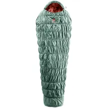 Deuter Exosphere +4° SL Damen Kunstfaserschlafsack 2023, sage-redwood