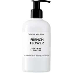 MATIERE PREMIERE Hand and Body Lotion French Flower 300 ml