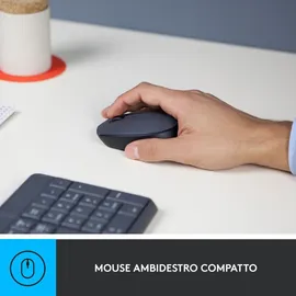 Logitech MK235 Wireless IT Set
