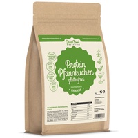 GreenFood Nutrition Protein Pfannkuchen glutenfrei + 300ml Shaker 500 g Pulver