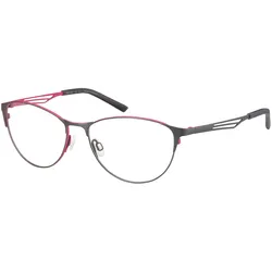 Brille Ad Lib AB3253U Grau Gr. 54-15