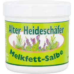 Alter Heideschäfer® Melkfett-Salbe
