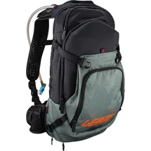 Leatt XL 1.5 Trinkrucksack, - Schwarz/Grün/Orange