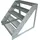 Kaminbau Mierzwa Treppe Freistehend 5 Stufen 60 cm Edelstahl/Verzinkt