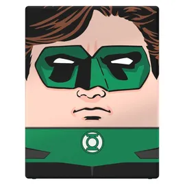 Ultimate Guard Squaroes - Squaroe DC Justice League JL006 - Grün/Mehrfarbig