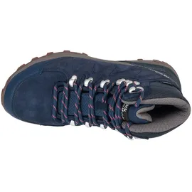 Jack Wolfskin Refugio Texapore Mid Damen Dark Blue/Grey 37