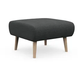 Andas Polsterhocker »Swift« passend zur Serie "Swift", B/T/H: 75/68/44 cm grau