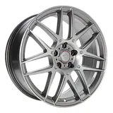 Momo Tires Competizione 8 x 18 5 x 108 ET42 Silber