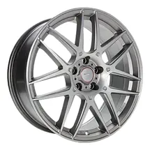Momo Tires Competizione 8 x 18 5 x 108 ET42 Silber