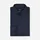 Olymp Businesshemd OLYMP "OLYMP Luxor, comfort fit - big, New Kent", Herren, Gr. 53, Normaler Arm, blau (marine), 100% Baumwolle, Hemden