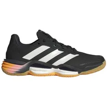 Adidas Stabil 16 Indoor Core Black / Zero Metalic / Aurora Black 47 1/3