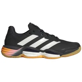 Adidas Stabil 16 Indoor Core Black / Zero Metalic / Aurora Black 47 1/3