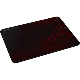 Asus Scabbard II Medium Schwarz/Rot