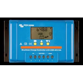 Victron Energy BlueSolar PWM-LCD&USB 48V-10A