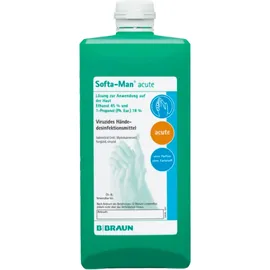 B. Braun Softa-Man® acute Händedesinfektionsmittel 500 ml