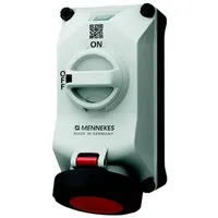 Mennekes Wandsteckdose DUOi R 5714403H