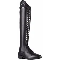 QHP Reitstiefel Hailey 38 Schwarz