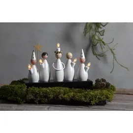 Best Season Luciakör - weiß