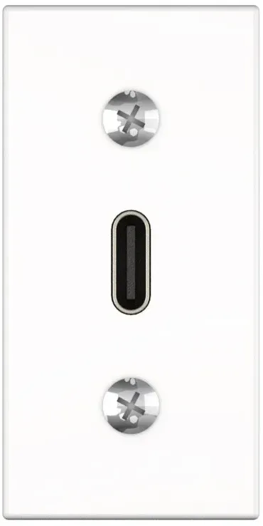 Kindermann Konnect flex 45 click USB-C (Bu/St) - Halbblende