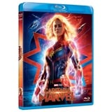 dhv - disney Captain Marvel [Blu-Ray] [Region B] (IMPORT) (Keine deutsche Version)