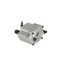 Carson gearbox Compact, Tamiya, Motor, Stahl, Edelstahl
