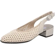 Rieker FSK Damen Halbschuhe für Damen, beige, Größe 39 EU