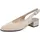Rieker FSK Damen Halbschuhe für Damen, beige, Größe 39 EU
