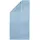 Handtuch 50 x 100 cm blau