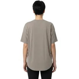 Odlo Active 365 Natural Kurzarm-T-Shirt Silber M