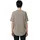Odlo Active 365 Natural Kurzarm-T-Shirt Silber M