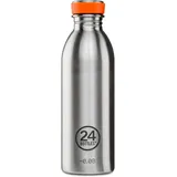 24Bottles Urban Bottle brushed steel 0,5 l