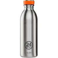 24Bottles Urban Bottle brushed steel 0,5 l