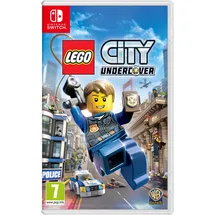 Lego City: Undercover (E10+) (Nintendo Switch)