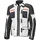Held Carese Evo Textiljacke Grau/Rot L