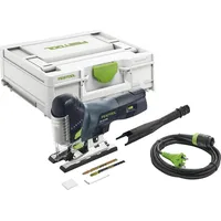 Festool Carvex PS 420 EBQ-Plus inkl. Systainer SYS 3 M 137