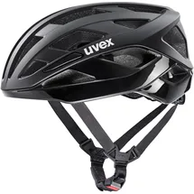Uvex i-volute 60-64 cm black matt
