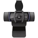 Logitech HD Pro Webcam C920S