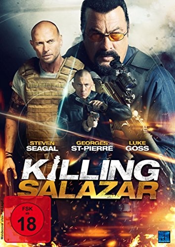 Killing Salazar (Neu differenzbesteuert)