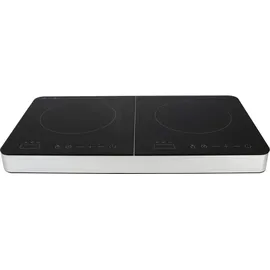 DESKI Doppel-Induktionskochplatte 3500 Watt Touch-Display