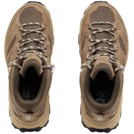 Jack Wolfskin Vojo Tour Texapore Mid Damen Dark Anis 40