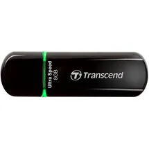 Transcend JetFlash 600 4GB schwarz