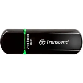Transcend JetFlash 600 4GB schwarz