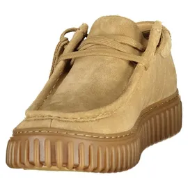 CLARKS Torhill Lo Herren Beige 43