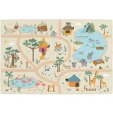 Achoka Achoka, Spielteppich Little Savannah""