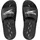 Speedo Slide AF Schwarz 40,5