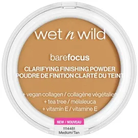 wet n wild Bare Focus Clarifying Finishing Powder 6 g