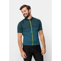 Jack Wolfskin Funktionsjacke MOROBBIA FZ T M blau S