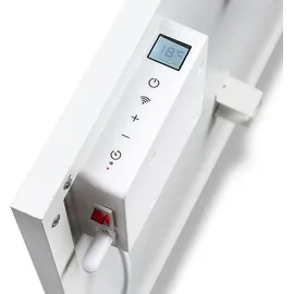 Princess 01.348035.01.001 Intelligente elektrische Heizung - 350W Heizpaneel - Weiß