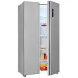 GGV Exquisit Exquisit SBS46-040E inox-look (812000300)